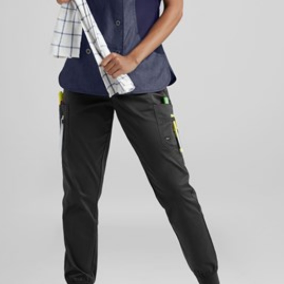 Chef Uniforms Pants & Jumpsuits Industry Line Womens 5pocket